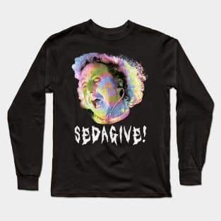 Sedagive Young Frankenstein Long Sleeve T-Shirt